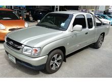 2004 Toyota Hilux Tiger 2.5 EXTRACAB J Pickup MT