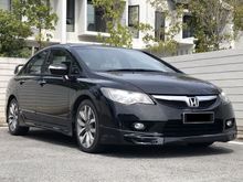2009 Honda Civic 2.0 i-VTEC
