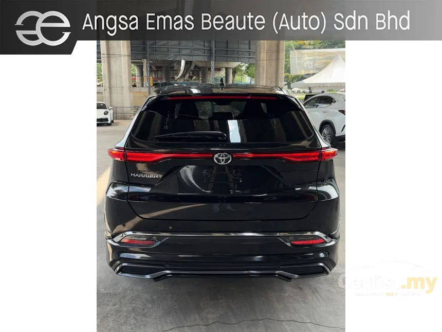 2021 Toyota Harrier Z SUV