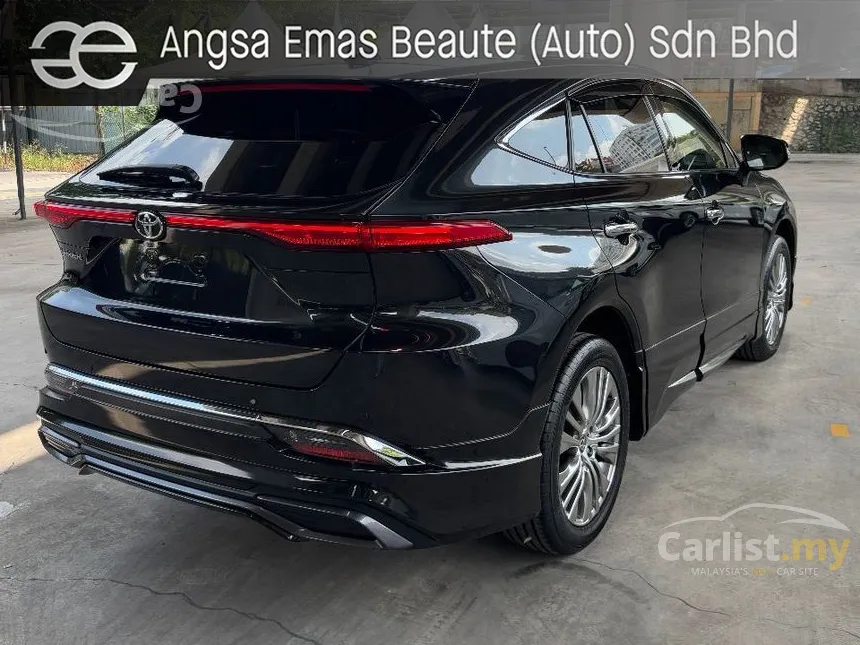 2021 Toyota Harrier Z SUV