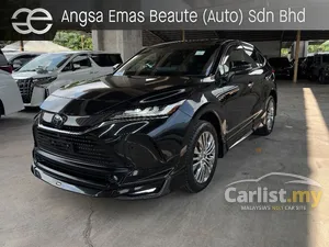 2021 Toyota Harrier 2.0 Z SUV