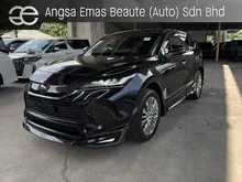 2021 Toyota Harrier 2.0 Z SUV (A) Modellsta bodykit&JBL