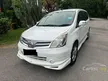Used 2013 Nissan Grand Livina 1.6 MPV Loan Kedai
