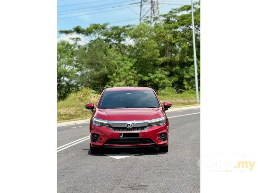 2023 Honda City V Sensing Hatchback