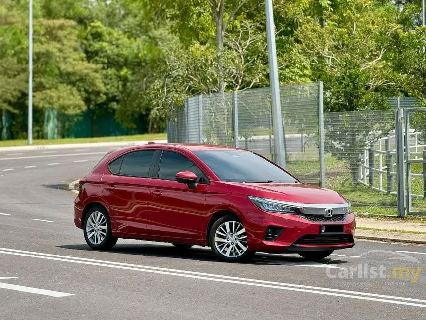 2023 Honda City V Sensing Hatchback