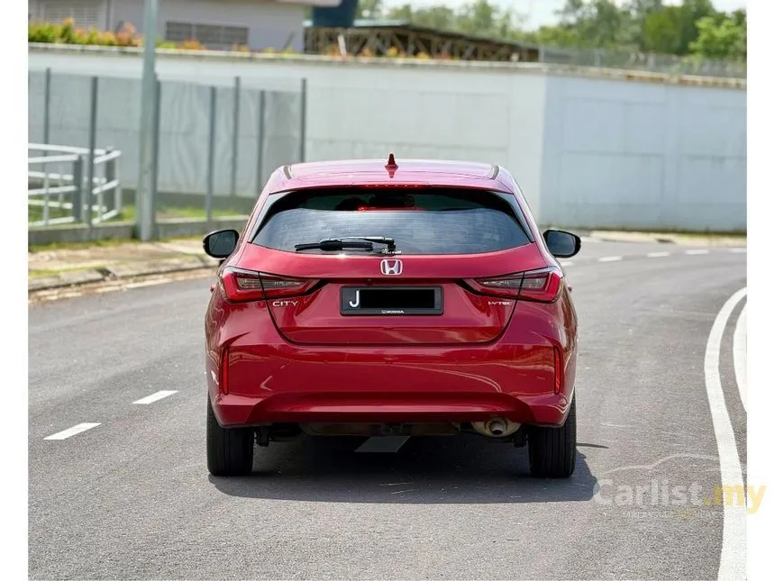 2023 Honda City V Sensing Hatchback