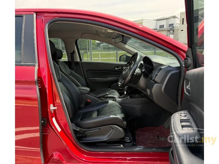 2023 Honda City V Sensing Hatchback