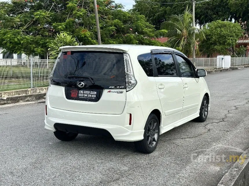 2015 Perodua Alza Advance MPV