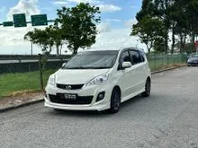 2015 Perodua Alza 1.5 Advance MPV