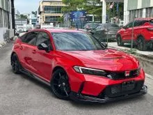 2024 Honda Civic 2.0 Type R Hatchback,Mugen Skirting Japan