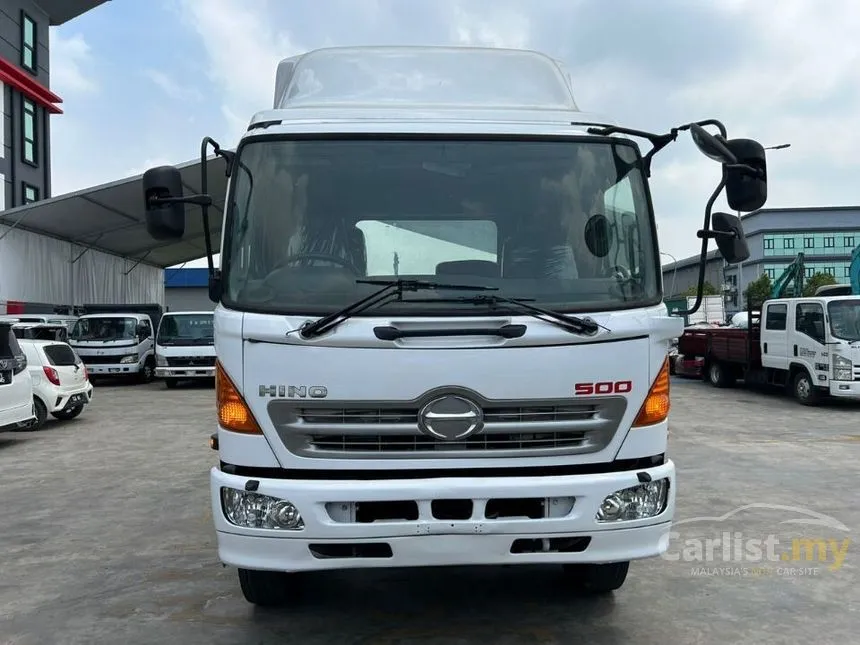 2019 Hino 500 Series Lorry