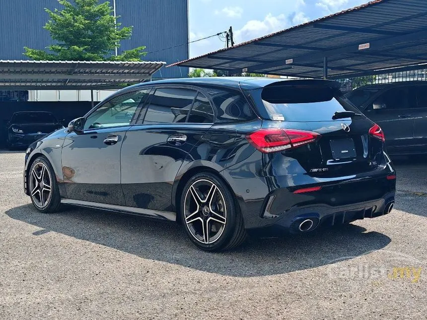 2021 Mercedes-Benz AMG A35 4MATIC Hatchback
