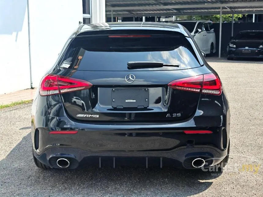 2021 Mercedes-Benz AMG A35 4MATIC Hatchback