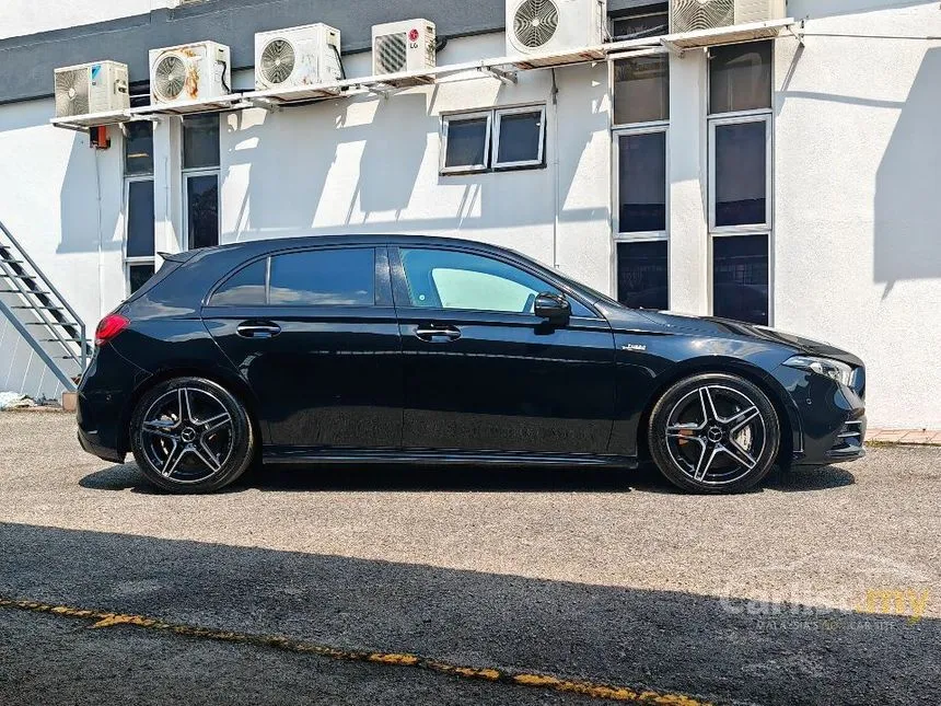 2021 Mercedes-Benz AMG A35 4MATIC Hatchback
