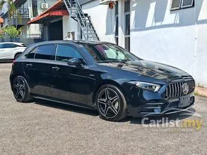 2021 Mercedes-Benz AMG A35 2.0 4MATIC Hatchback