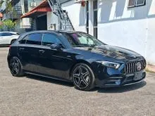 2021 Mercedes-Benz A35 2.0 AMG 4MATIC (A) JAPAN SPEC UNREG