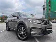 2019 Proton X70 1.8 TGDI Premium SUV