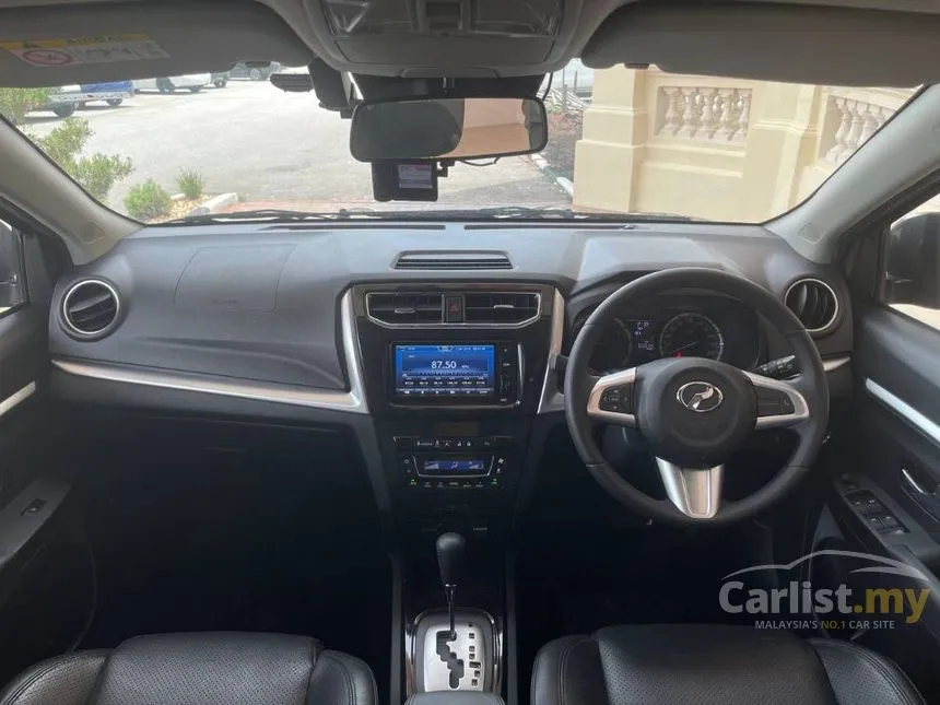 2019 Perodua Aruz AV SUV