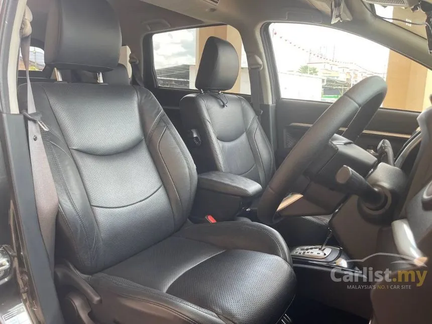 2019 Perodua Aruz AV SUV