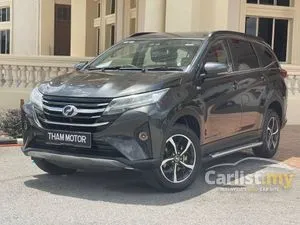 2019 Perodua Aruz 1.5 AV SUV