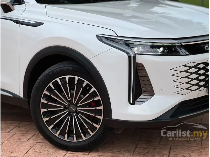 2025 JAECOO Omoda C9 SUV