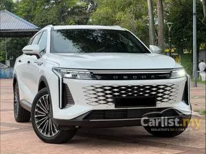 2025 JAECOO Omoda C9 2.0 SUV