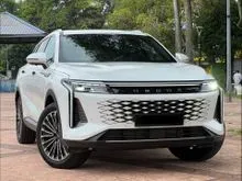 2025/2026 Jaecoo Omoda C9 2.0 (A) AWD ,NEW CAR RATE,MILEAGE 10K,*GUARANTEE No Accident/No Total Lost/No Flood & 5 Day Money back Guarantee*
