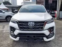 2021 Toyota Fortuner 2.4 VRZ GR AT PROMO DP 90JUTAAN