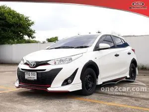 2018 Toyota Yaris 1.2 (ปี 17-22) J Hatchback