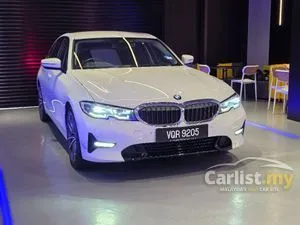 2020 BMW 320i 2.0 Sport Sedan G20 Full service 47k km