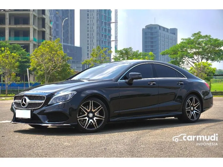 2015 Mercedes-Benz CLS400 Amg Dynamic Coupe