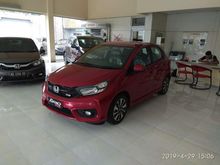 Honda Brio RS 2019 NEGO DP minim proses anti riject