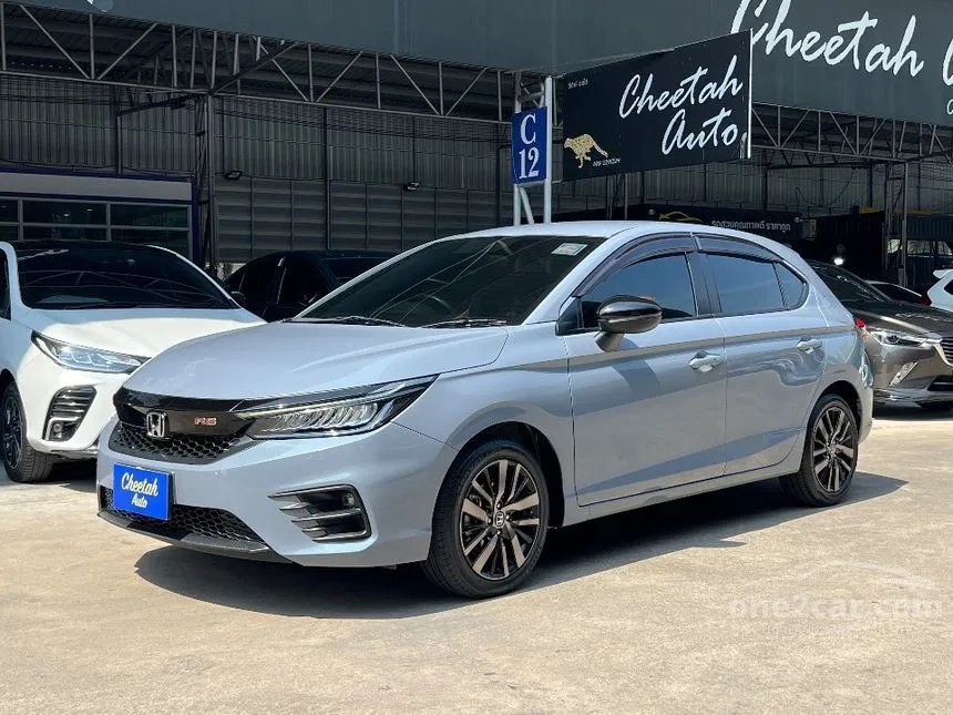 2023 Honda City RS Hatchback