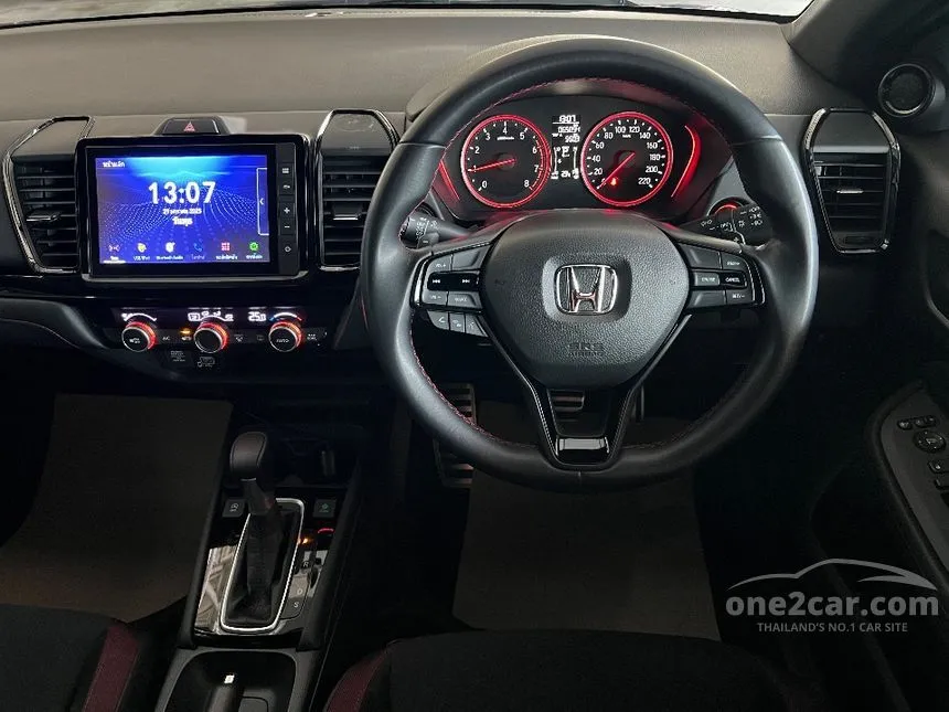 2023 Honda City RS Hatchback