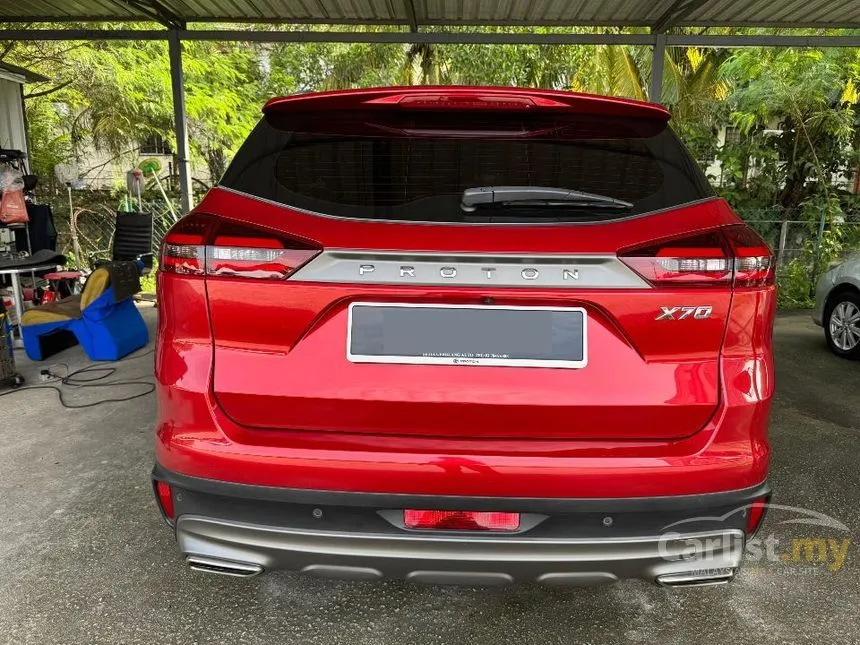 2020 Proton X70 Premium SUV