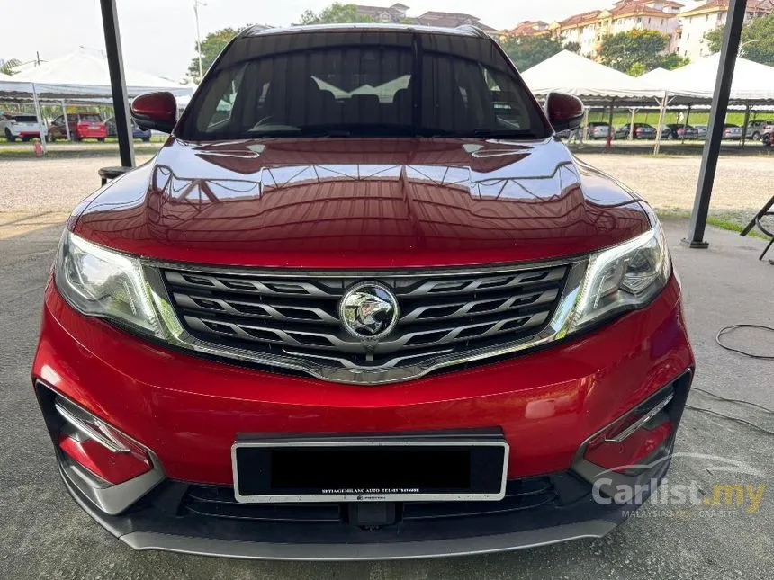 2020 Proton X70 Premium SUV