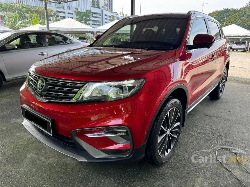 2020 Proton X70 Premium SUV