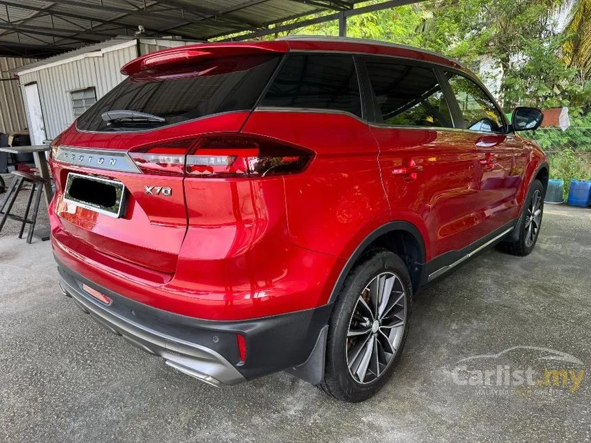 2020 Proton X70 Premium SUV