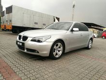 2007 BMW 530i 3.0 Sedan E60