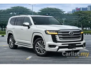 2024 Toyota Land Cruiser 3.4 J300 ZX Modellista 7 Seater SUV