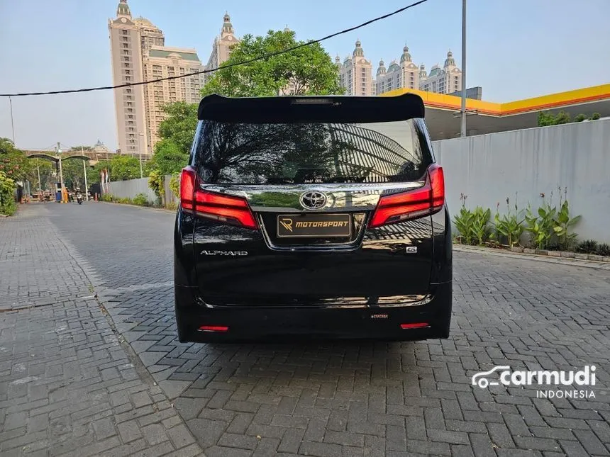 2021 Toyota Alphard G Van Wagon