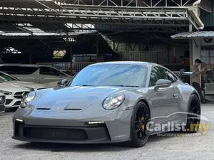 2022 Porsche 911 4.0 GT3 Coupe