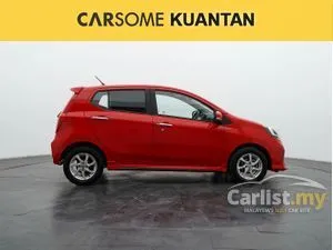 2020 Perodua AXIA 1.0 SE Hatchback