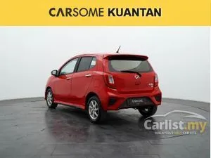 2020 Perodua AXIA 1.0 SE Hatchback
