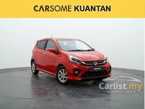 2020 Perodua AXIA 1.0 SE Hatchback