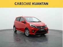 2020 Perodua AXIA 1.0 Hatchback