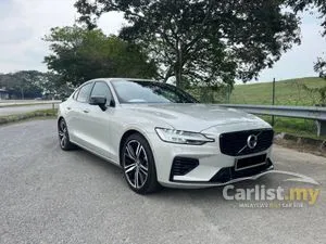 2020 Volvo S60 2.0 Recharge T8 R-Design Sedan