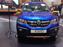 2019 Renault Kwid 1,0 Climber Hatchback
