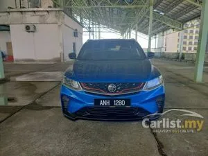 2021 Proton X50 1.5 Premium SUV