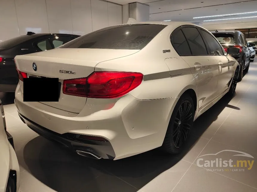 2019 BMW 530e M Sport Sedan